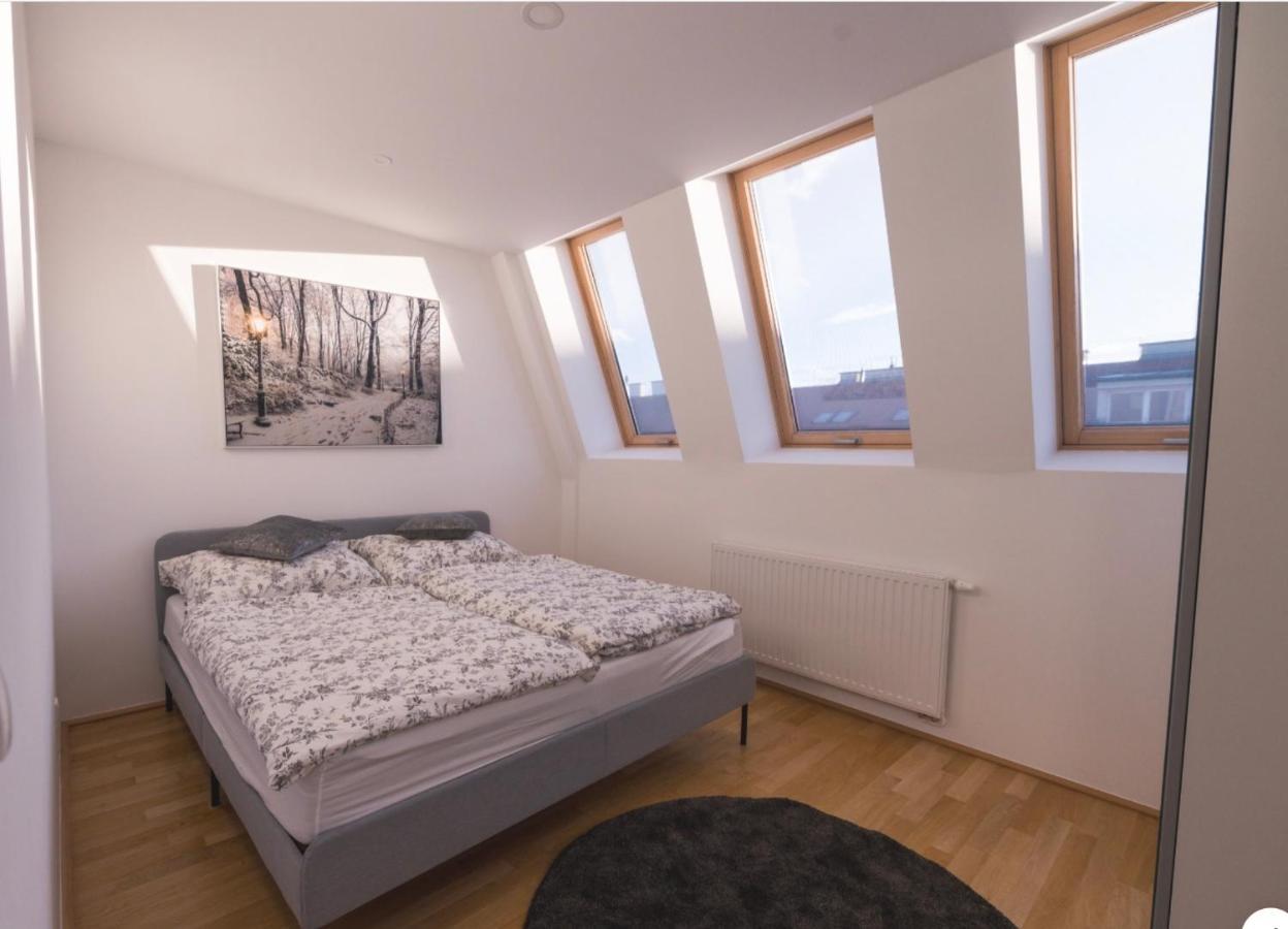 Sunny Penthouse L Dg1'14 Apartamento Viena Exterior foto