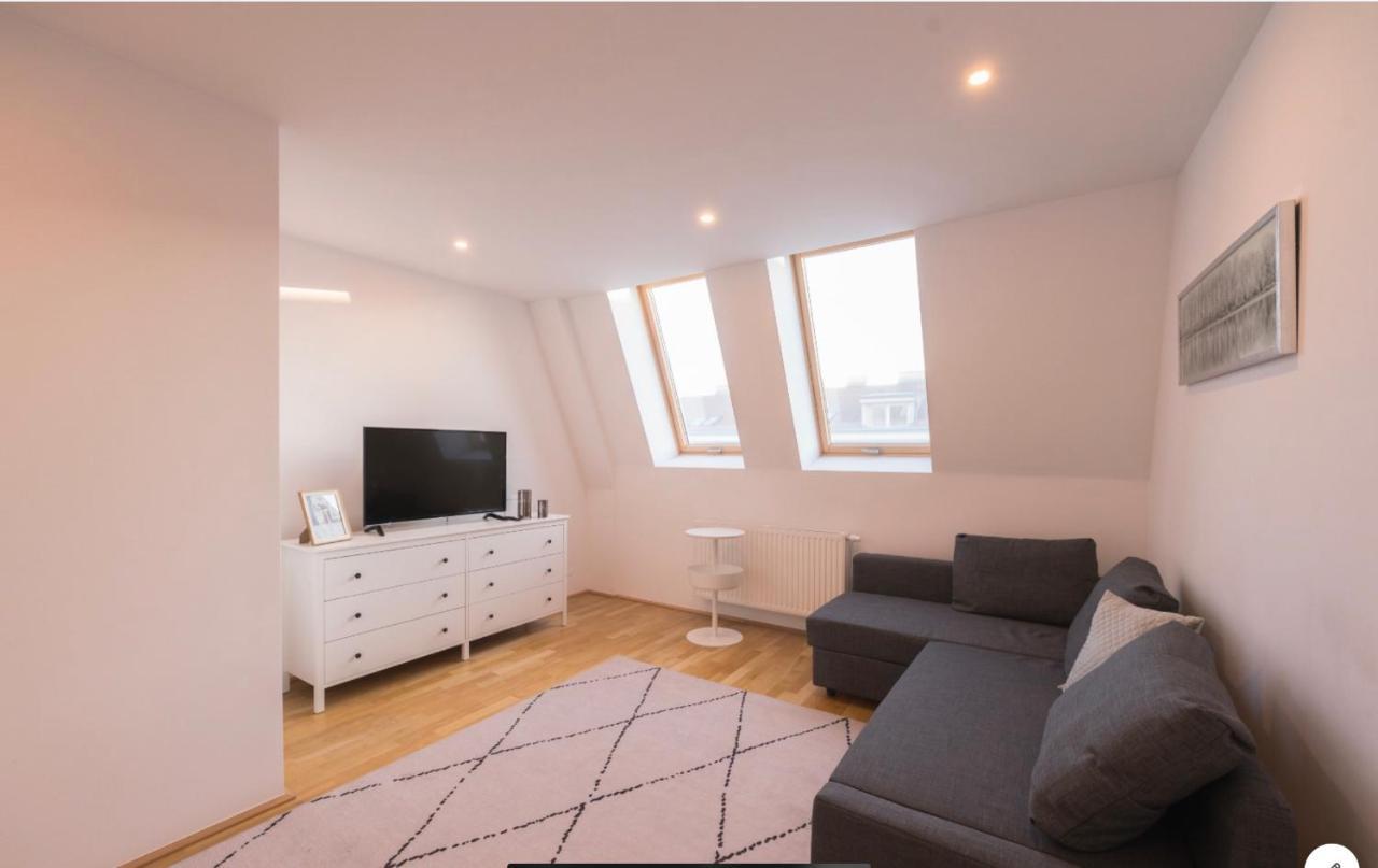 Sunny Penthouse L Dg1'14 Apartamento Viena Exterior foto