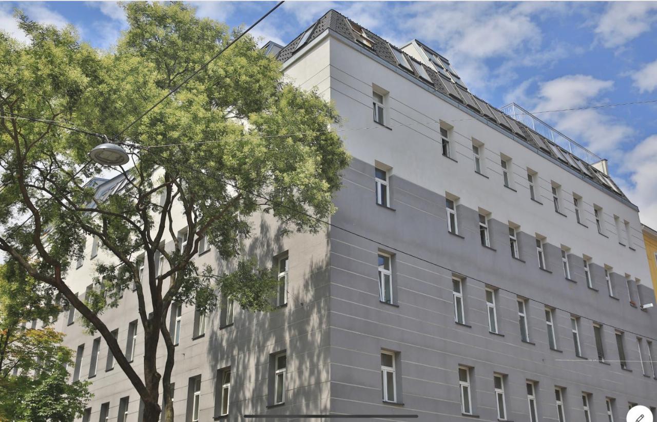 Sunny Penthouse L Dg1'14 Apartamento Viena Exterior foto