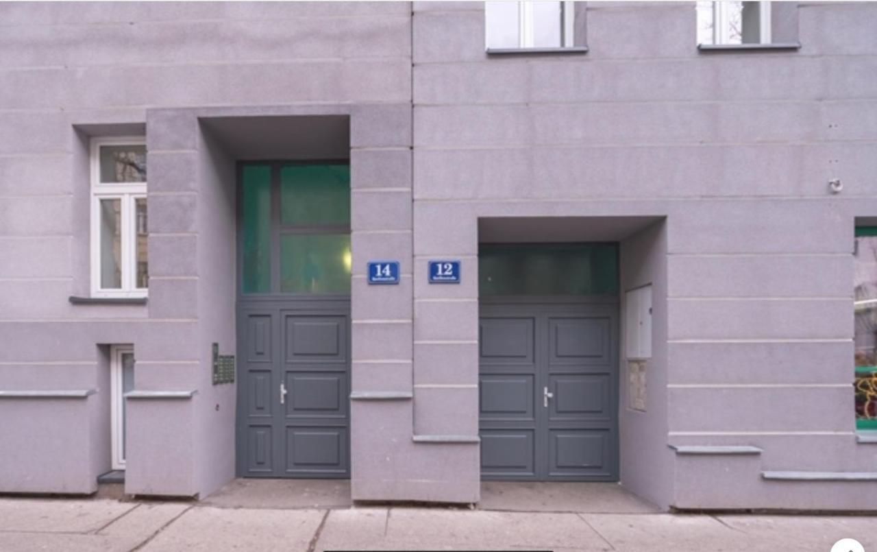 Sunny Penthouse L Dg1'14 Apartamento Viena Exterior foto